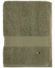Рушник Tommy Hilfiger банний Modern American Solid Cotton Bath Towel Хакі (ТН-014) - зображення 1