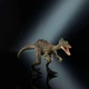 Фигурка Динозавр Троодон Мир Юрского периода Jurassic world Troodon Dinosaur JDJ11 Mattel - изображение 3