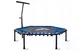Фитнес батут с ручкой AGA SPORT FITNESS 130 см - изображение 5
