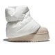 Жіночі уггі Платформа Міні Діппер Бежеві UGG Platform Classic Mini Dipper PUFFER Beige Sand (37, бежевий) - изображение 5
