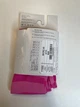 Колготи дитячі Naviale класична посадка, закрита шкарпетка MICRO 40 Den 5/6(р) pink (1102) 110см - зображення 2