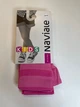 Колготи дитячі Naviale класична посадка, закрита шкарпетка MICRO 40 Den 9/10(р) pink (1102) 135см - зображення 3