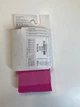Колготи дитячі Naviale класична посадка, закрита шкарпетка MICRO 40 Den 11/12(р) pink (1102) 150см - зображення 2