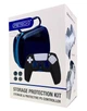 Захисний чохол PGTECH Storage Protection Kit для геймпада PS5 DualSense (чорний) - изображение 1