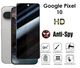 Загартоване захисне скло Анти шпигун AeronGlass з олеофобним покриттям 9H для Google Pixel 10 - изображение 1