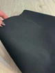 Лосины женские Kenalin W-29-1 утепленые на флисе с утяжкой и push up SM черные - изображение 7