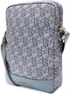 Сумка для ноутбука Guess G Cube Stripe 10" Blue (3666339120405) - зображення 2