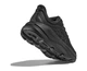 Кроссовки Hoka M Bondi 9 Wide 40.5 Black/Black (1092-197634744681) - изображение 4