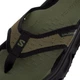В'єтнамки Salomon RX Break Forces 43.5 Olive/Black (1013-1499.06.47) - зображення 3