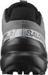 Кроссовки Salomon Speedcross 6 46.5 Grey/Black (1013-11.00.29) - изображение 4