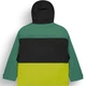 Куртка Picture Organic Object 2026 Green/Black L (1012-MVT0584B-L) - изображение 2