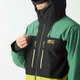 Куртка Picture Organic Object 2026 Green/Black L (1012-MVT0584B-L) - изображение 6