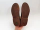 Чоловічі черевики KicKers 41 25.5 см 6 UK коричневі - изображение 4