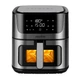 Аерогриль мультипечь Zepline ZP-109A , 12 л, 4200 Вт, 2 Тэна, силиконовая форма - изображение 1