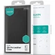 Кожаный чехол-книжка Nillkin Qin Pro Camshield для Apple iPhone 17 Pro Max (6.9") Black - изображение 6