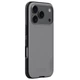 Чохол Nillkin Matte Pro для Apple iPhone 17 Pro (6.3") Transparent black - зображення 1