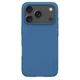 Чехол Nillkin Matte Pro для Apple iPhone 17 Pro (6.3") Синий / Blue - изображение 1