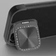 Кожаный чехол-книжка Nillkin Qin Prop для Apple iPhone 16 (6.1") Black - изображение 5