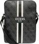 Сумка для ноутбука Guess 4G Stripes 10" Black (3666339120429) - зображення 1