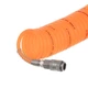 Шланг спиральный, 20 м, с быстроразъемными соединениями INTERTOOL PT-1705 - изображение 3