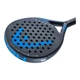 Ракетка для паделу, падел-теніса Head Zephyr PRO, Black/Blue - зображення 4