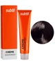 Устойчивая краска Subtil для волос Creme Permanent Hair Color 5/27 Светлый шатен фиолетово-коричневый 60 мл - изображение 1