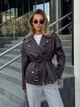 Куртка PILOT, колір Коричневий Milirud 8Mil_375-115Brown M 2000000983127 - зображення 1