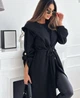 Кардиган, колір Чорний Fashion 9YLZ_5700Black L 2000000964263 - изображение 1