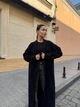 Кардиган, колір Чорний Fashion 9SO_2067Black M 2000000962771 - изображение 3