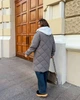 Куртка, колір Сірий Fashion 9DN_4409-5802Grey XL 2000000969558 - изображение 3