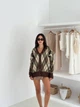 Кардиган, колір Зелений Fashion 9SO_6000Green M 2000000962559 - зображення 1