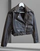 Куртка-косуха, колір Темно-коричневий Fashion 9SO_8079Dark Brown L 2000000962665 - зображення 4
