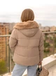 Куртка -трансформер, колір Бежевий Fashion 9DN_4409-т01Beige M 2000000969985 - изображение 3