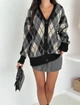 Кардиган, колір Сірий Fashion 9SO_6000Grey M 2000000962566 - зображення 3