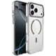 Противоударный Чехол TPU Space Case Apex with MagSafe для Apple iPhone 17 Pro Max (6.9") Серый - изображение 2