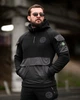 Флісовий костюм Stone Island чорний/ Розмір XL /4 вт6892 - изображение 5