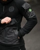 Флісовий костюм Stone Island чорний/ Розмір XL /4 вт6892 - изображение 6