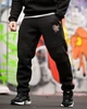 Зимовий спортивний костюм Stone Island Gerona чорний / Розмір L / тр6537 - зображення 5