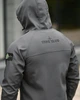 Зимовий костюм Stone Island Grot grey / Розмір XXL| 4 вт68057 - зображення 5