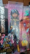 Кукла Monster High doll Cleo de Nile with her pet snake Hissette - Монстр Хай Клео де Нил со своим домашним питомцем - змеей Хиссетт (JHK32) - Игровой набор Mattel - изображение 7