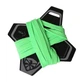 Шнурки для роликів Flying Eagle Green - зображення 1