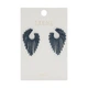 Сережки унісекс PARFOIS 242675 U _bl - изображение 4