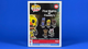 Фигурка FUNKO POP! 5 Ночей у Фредди Сломанная Чика Five Nights at Freddy's Withered Chica 110mm 1084 83865 - изображение 4
