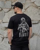 Футболка Cooperr «Піхота» 5XL, чорна - изображение 1