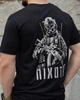 Футболка Cooperr «Піхота» 5XL, чорна - изображение 3