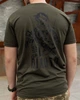 Футболка Cooperr «Піхота» 5XL, олива - изображение 5