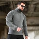 Зимний Анорак Yinren Shadow Combat Gen 2 L сірий - изображение 4