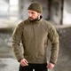 Зимовий Анорак Yinren Shadow Combat Gen 2 XL олива - изображение 3