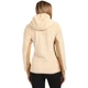 Флисовая кофта Kilpi Norka-W Wmn beige 40 (100085667) - изображение 2