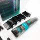 Машинка для стрижки волос и бороды VGR V-695 с LED дисплеем IPX7 влагозащита, Окантовочная машинка - изображение 10